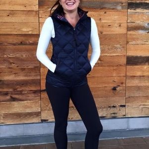 Lululemon Fluffiest Vest NWOT - Navy - Size 6